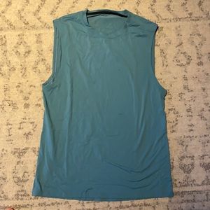 Lululemon mens tank-medium